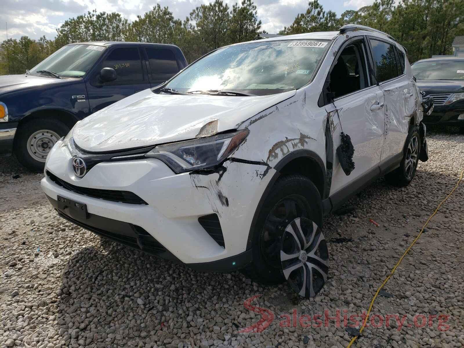 2T3ZFREV1GW294156 2016 TOYOTA RAV4