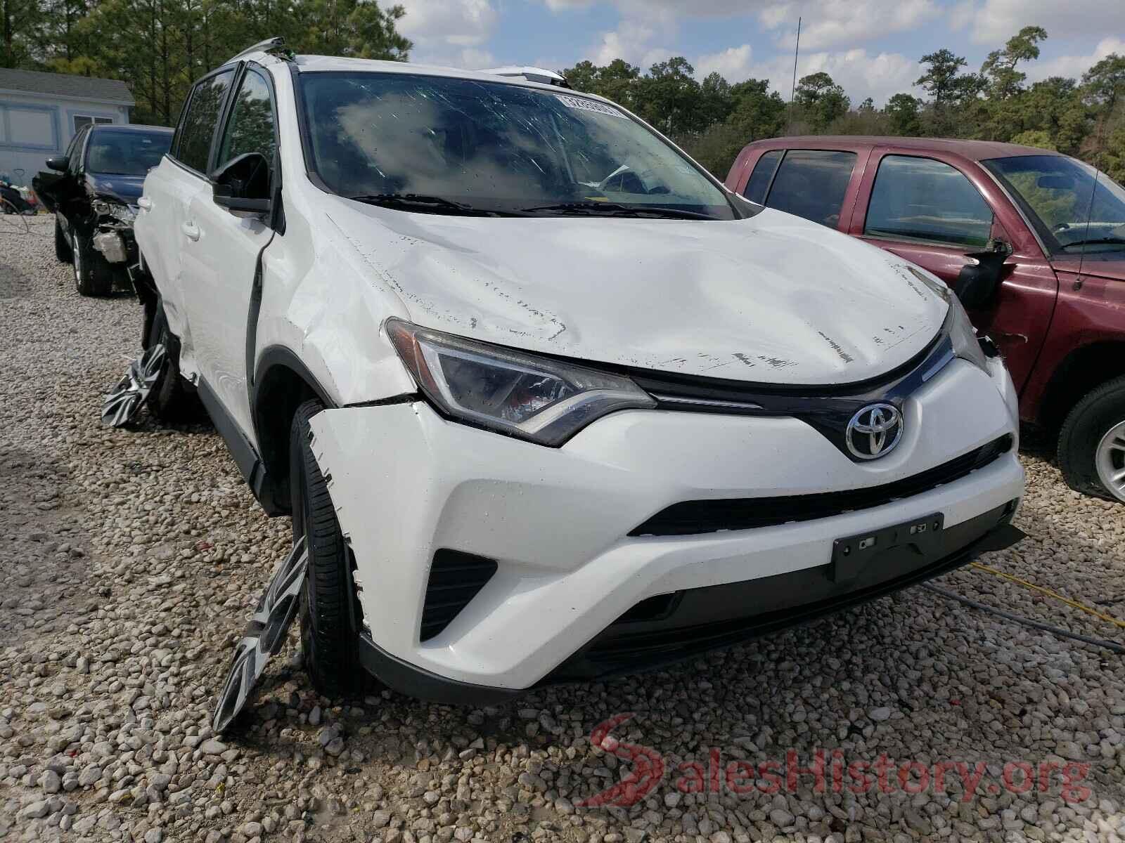 2T3ZFREV1GW294156 2016 TOYOTA RAV4