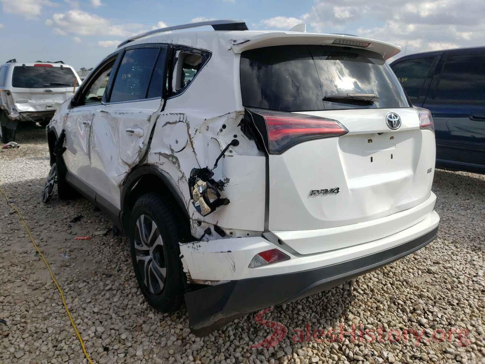 2T3ZFREV1GW294156 2016 TOYOTA RAV4