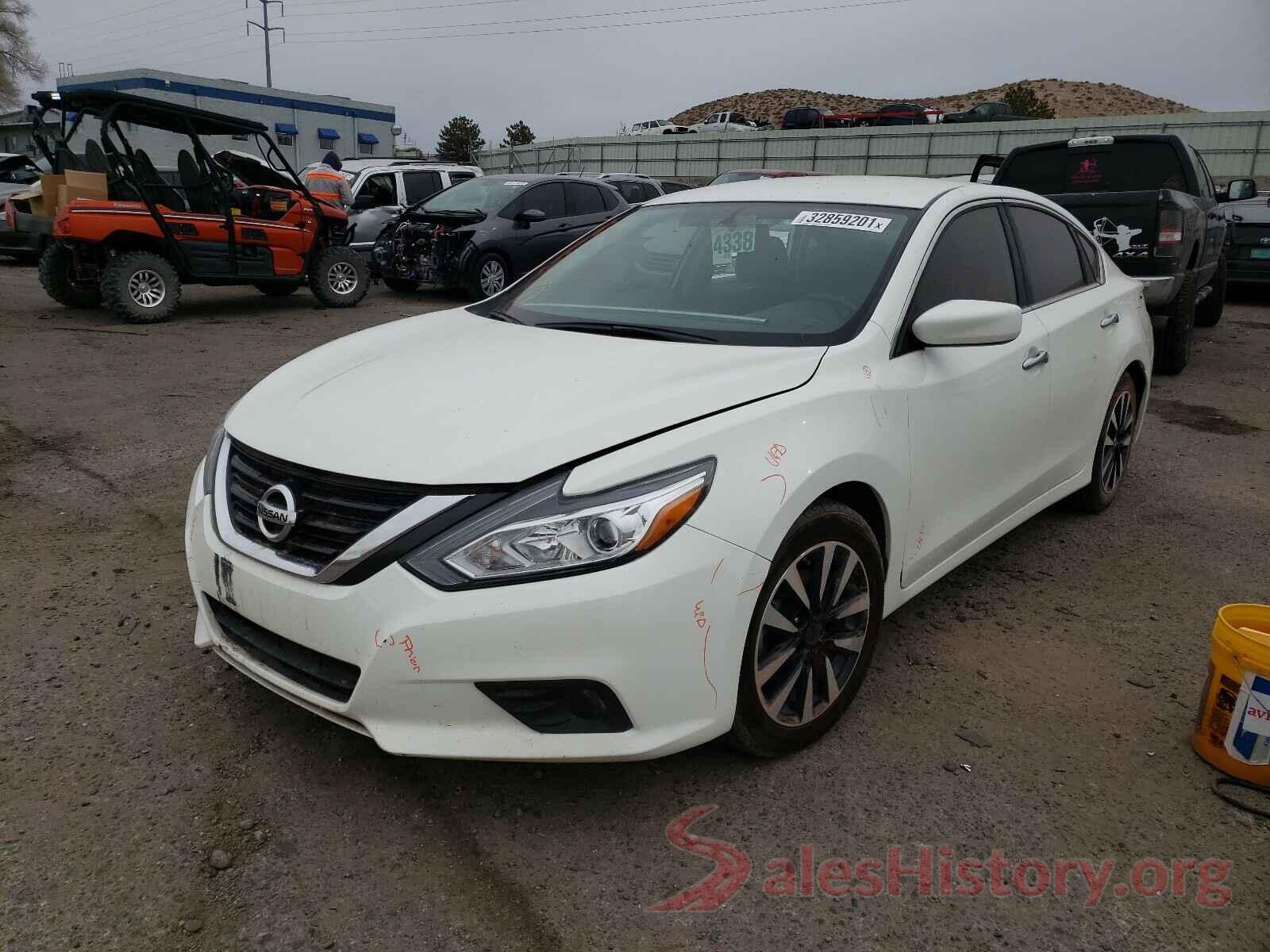 1N4AL3APXJC169473 2018 NISSAN ALTIMA