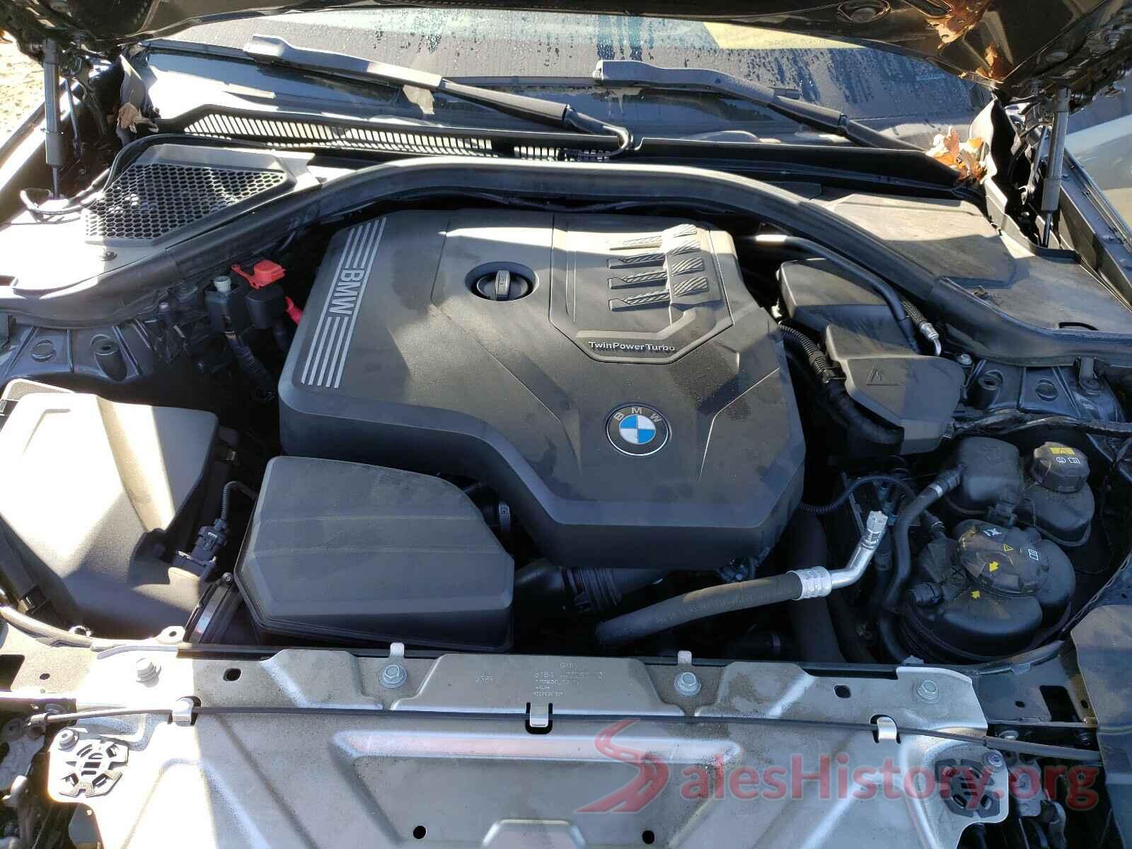 WBA5R1C52KAJ98440 2019 BMW 3 SERIES