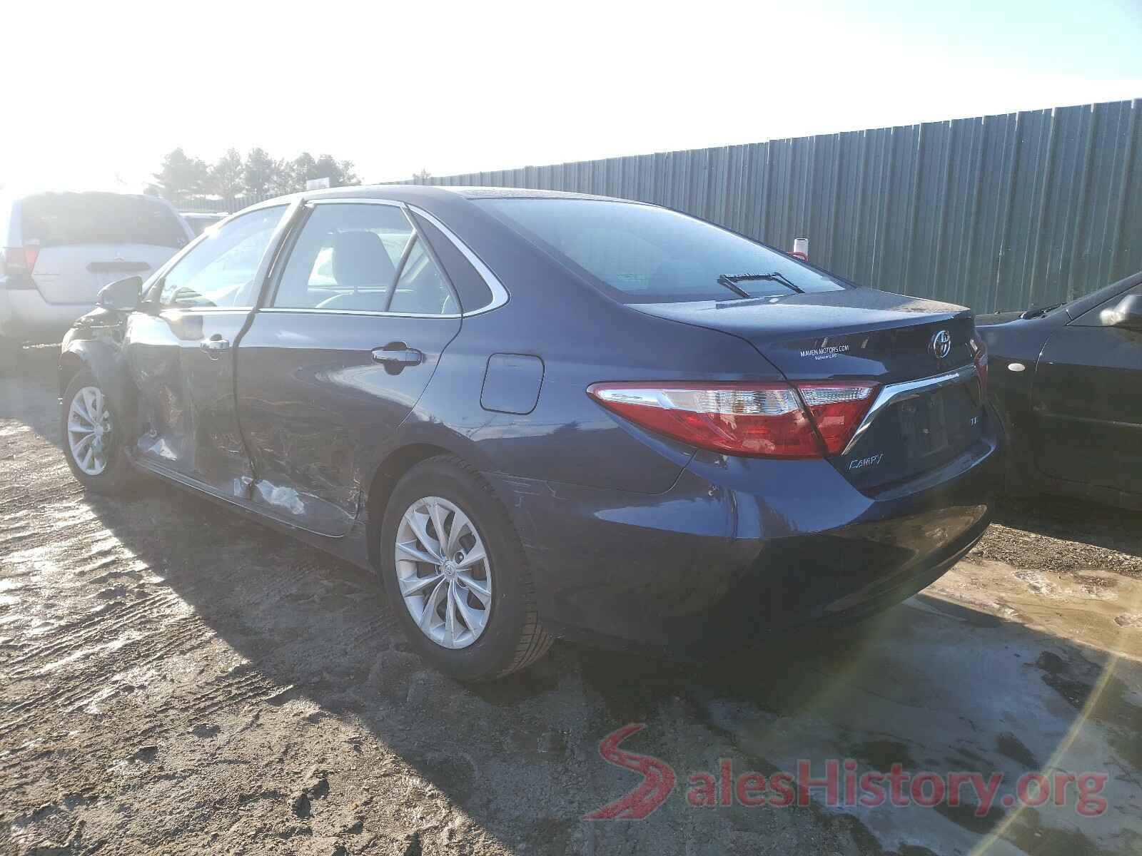 4T4BF1FK4GR519112 2016 TOYOTA CAMRY