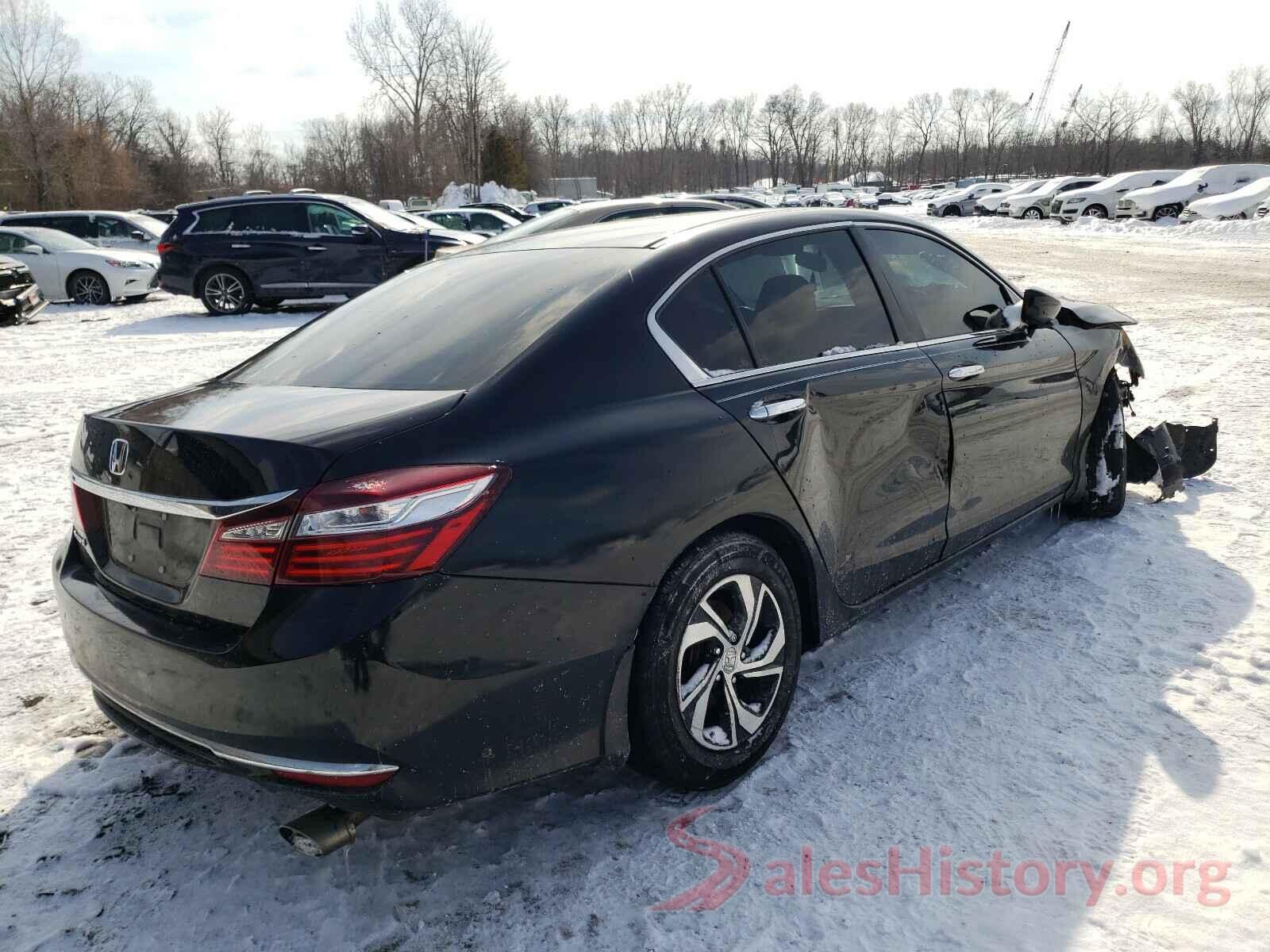 1HGCR2F31GA107323 2016 HONDA ACCORD