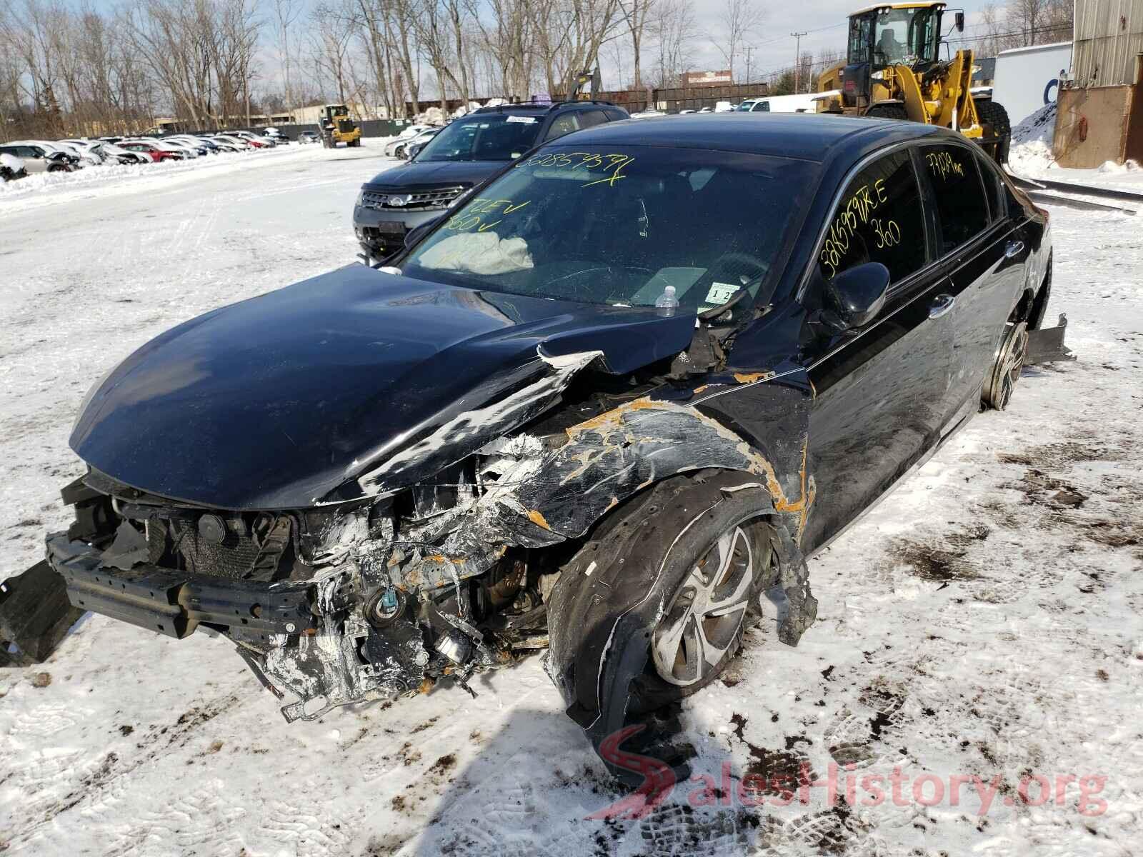 1HGCR2F31GA107323 2016 HONDA ACCORD