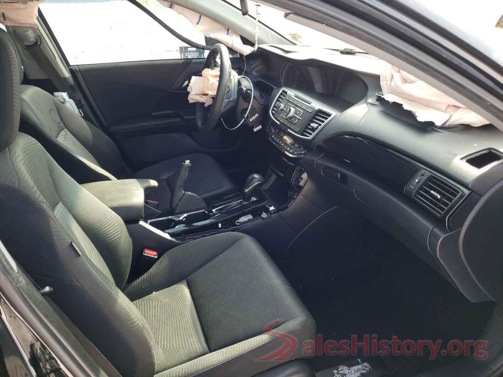 1HGCR2F31GA107323 2016 HONDA ACCORD