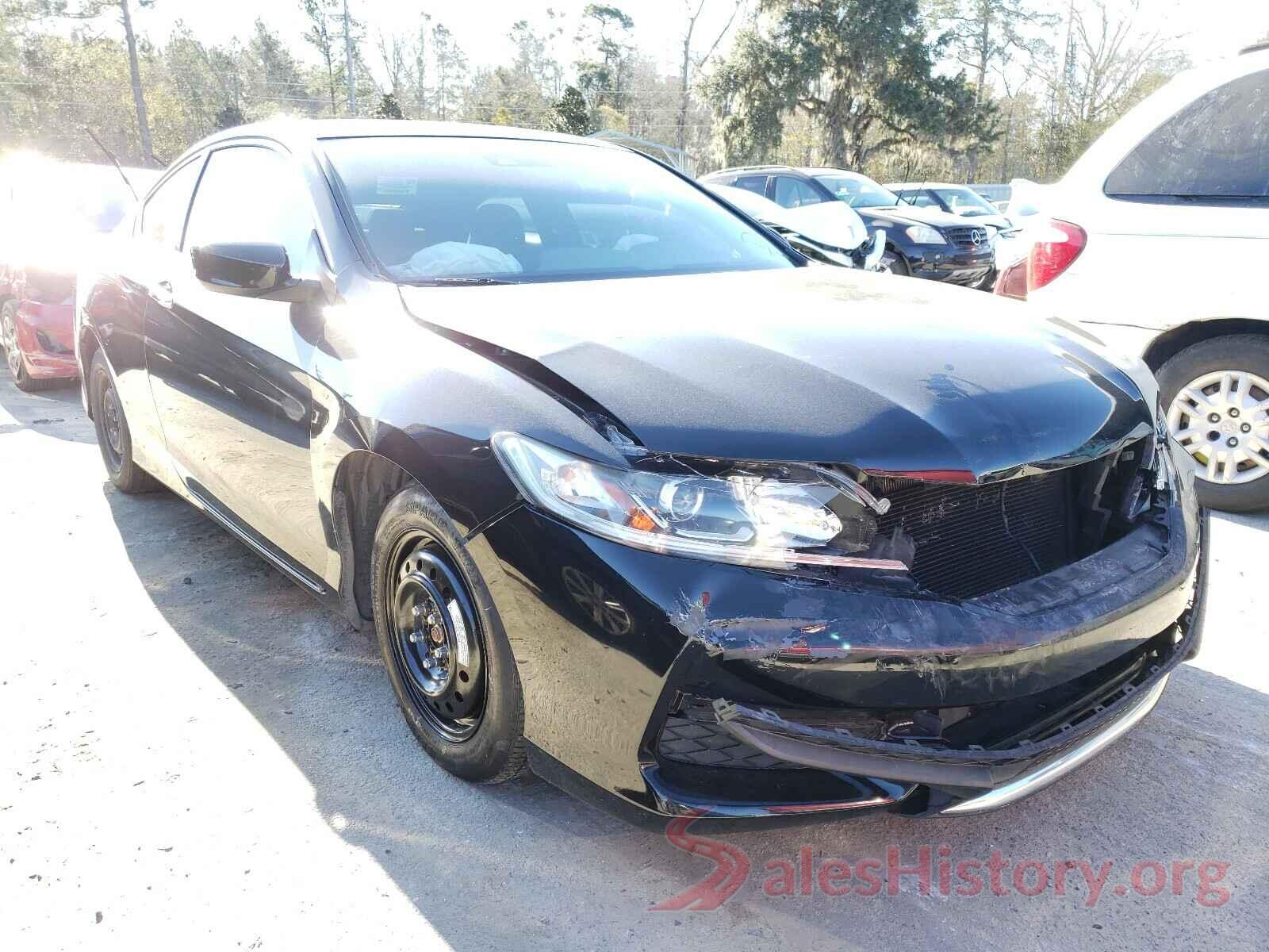 1HGCT1B44GA002771 2016 HONDA ACCORD