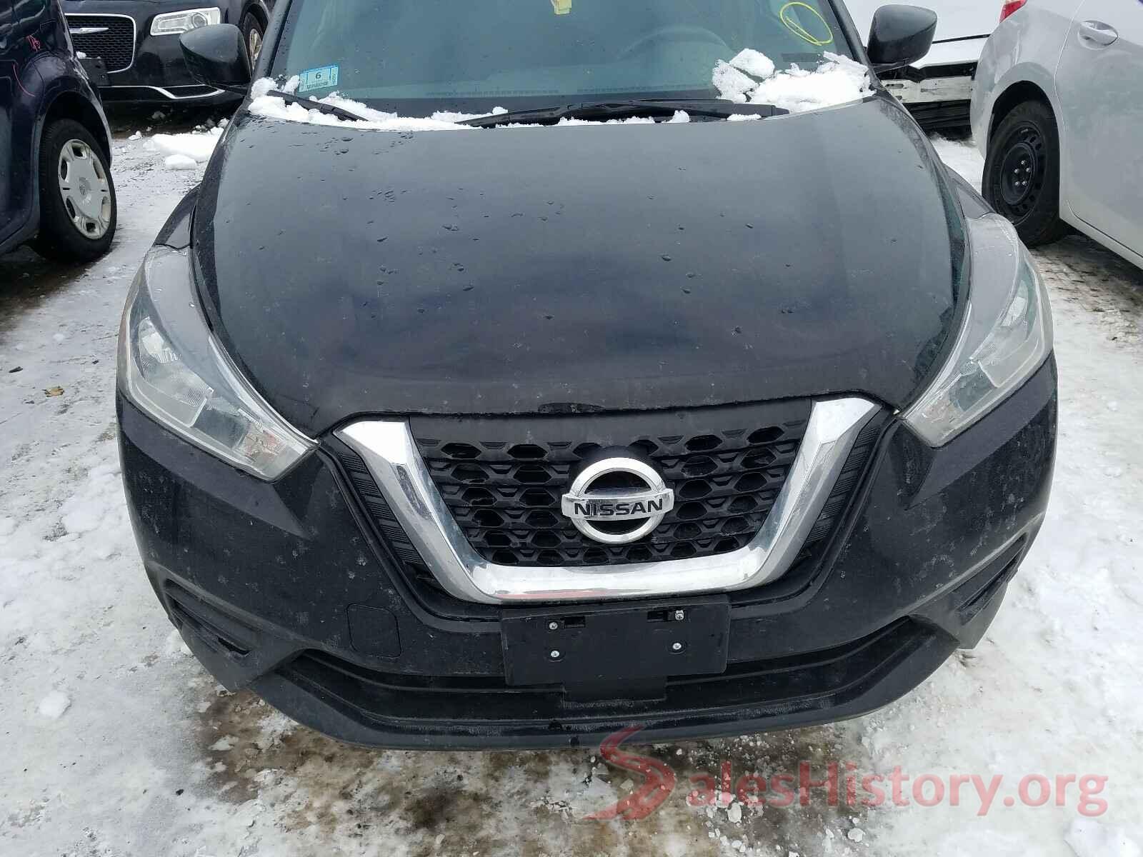 3N1CP5CV9LL519071 2020 NISSAN KICKS