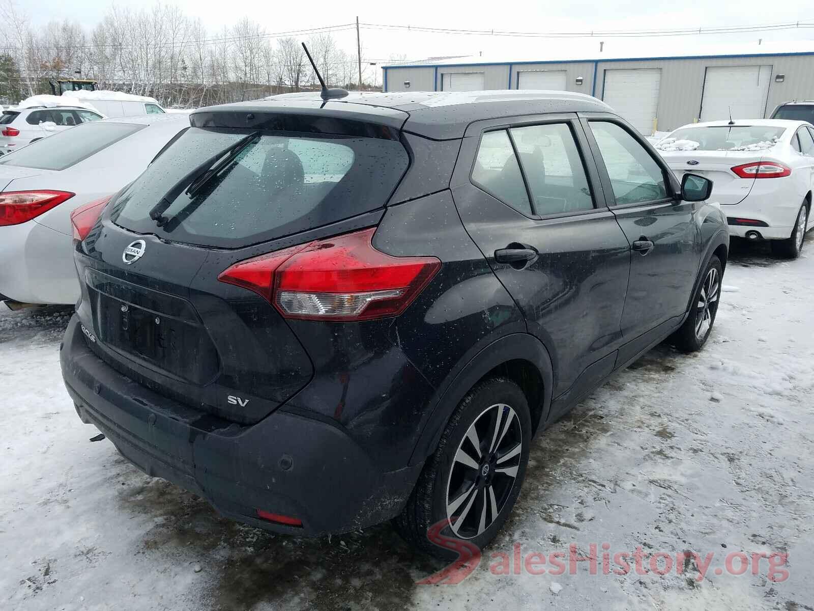 3N1CP5CV9LL519071 2020 NISSAN KICKS