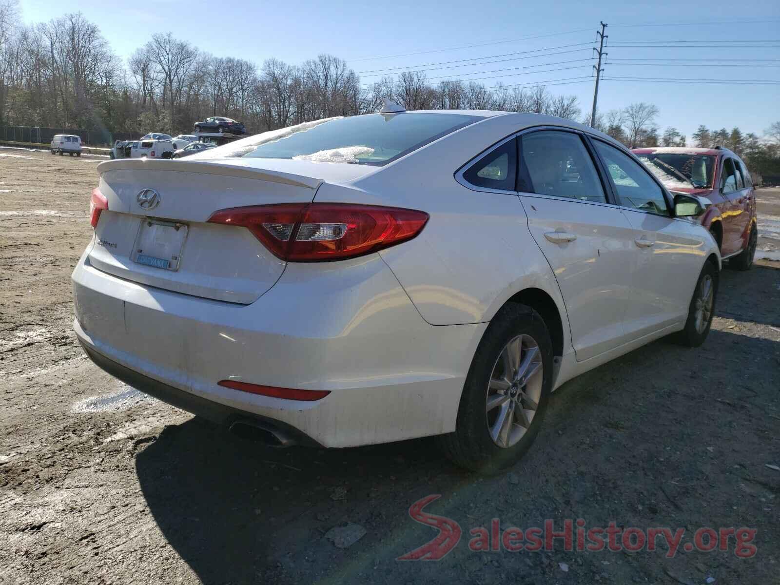 5NPE24AF6GH279316 2016 HYUNDAI SONATA