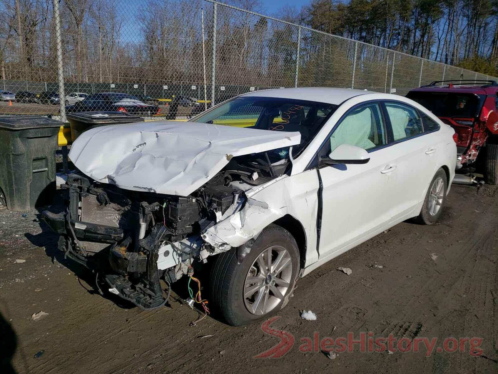 5NPE24AF6GH279316 2016 HYUNDAI SONATA