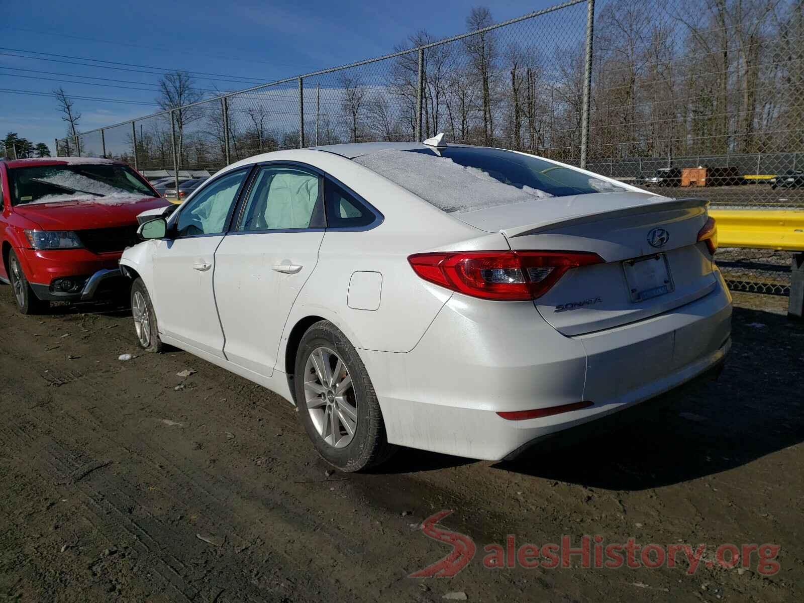 5NPE24AF6GH279316 2016 HYUNDAI SONATA