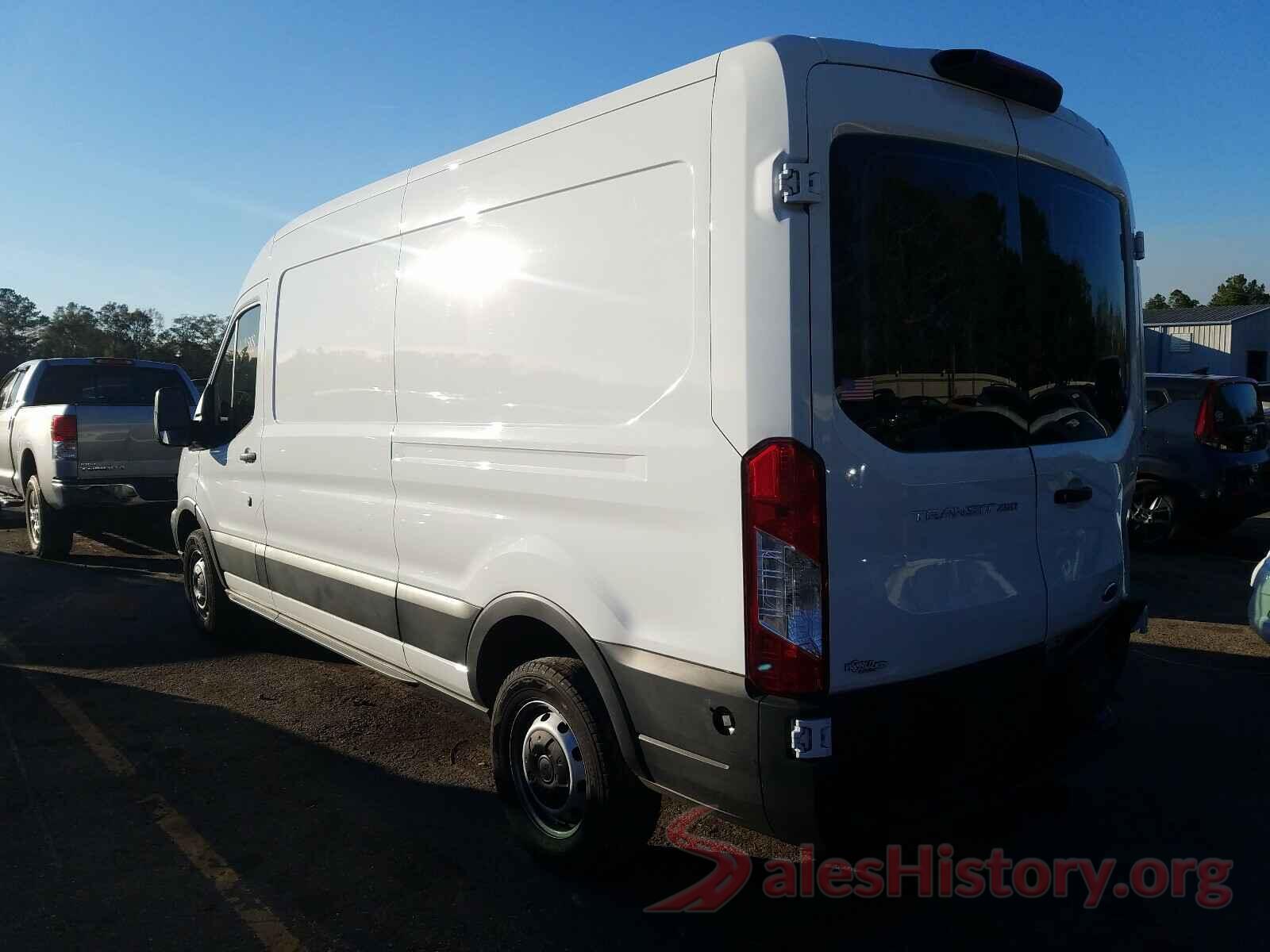 1FTYR2CM1KKB18343 2019 FORD TRANSIT CO