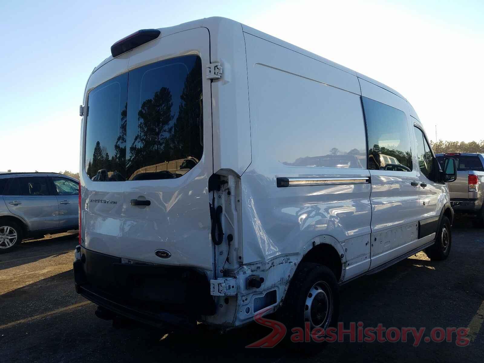 1FTYR2CM1KKB18343 2019 FORD TRANSIT CO