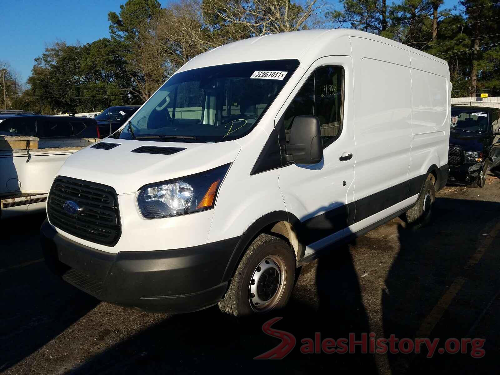 1FTYR2CM1KKB18343 2019 FORD TRANSIT CO