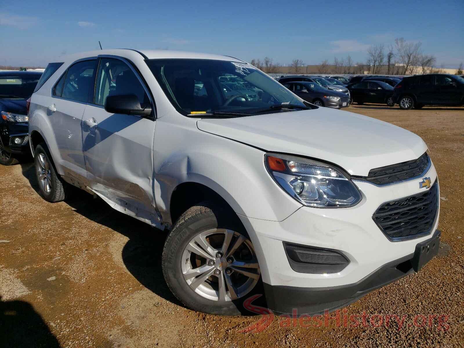 2GNALBEK6G1169575 2016 CHEVROLET EQUINOX