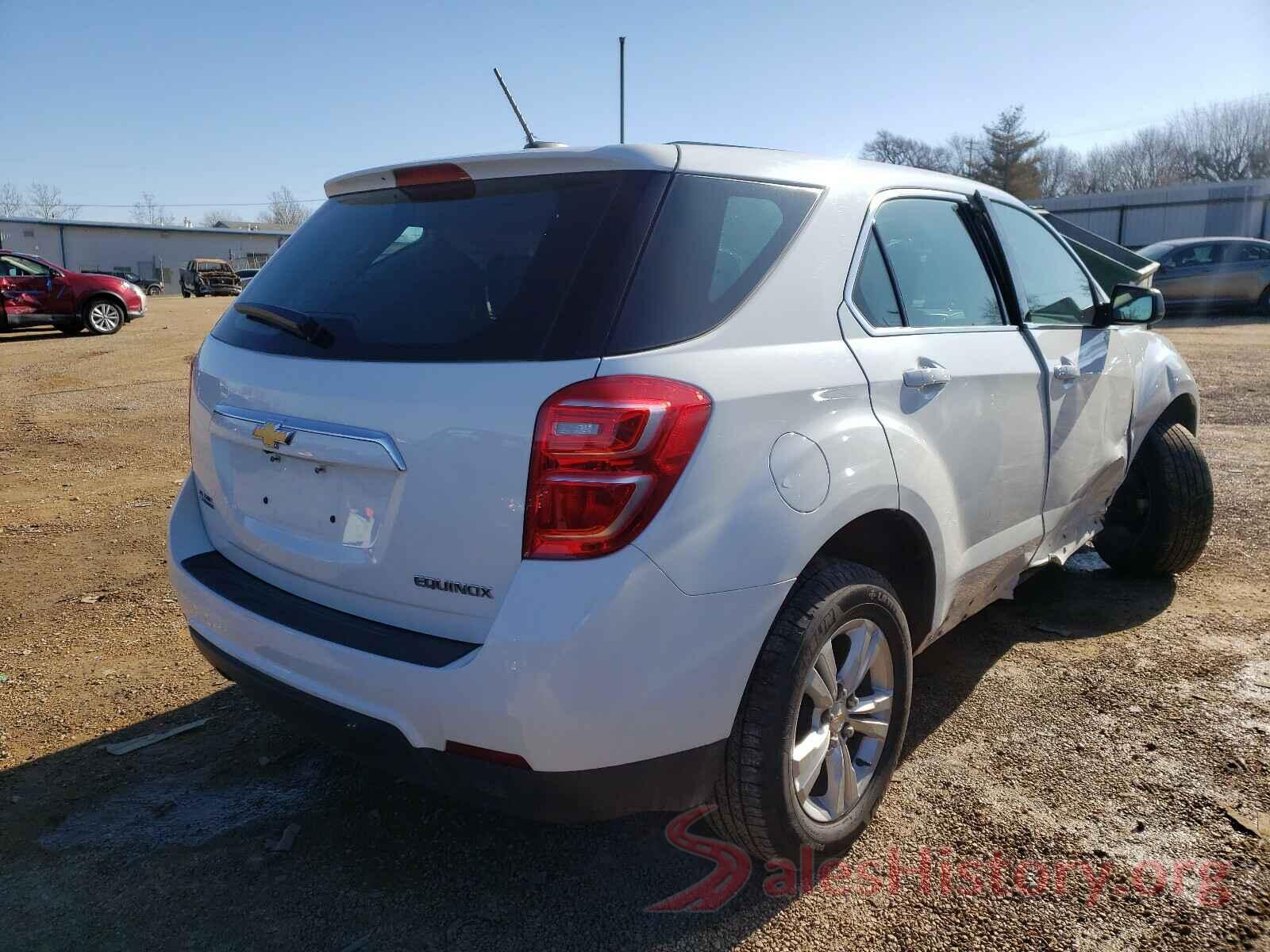 2GNALBEK6G1169575 2016 CHEVROLET EQUINOX