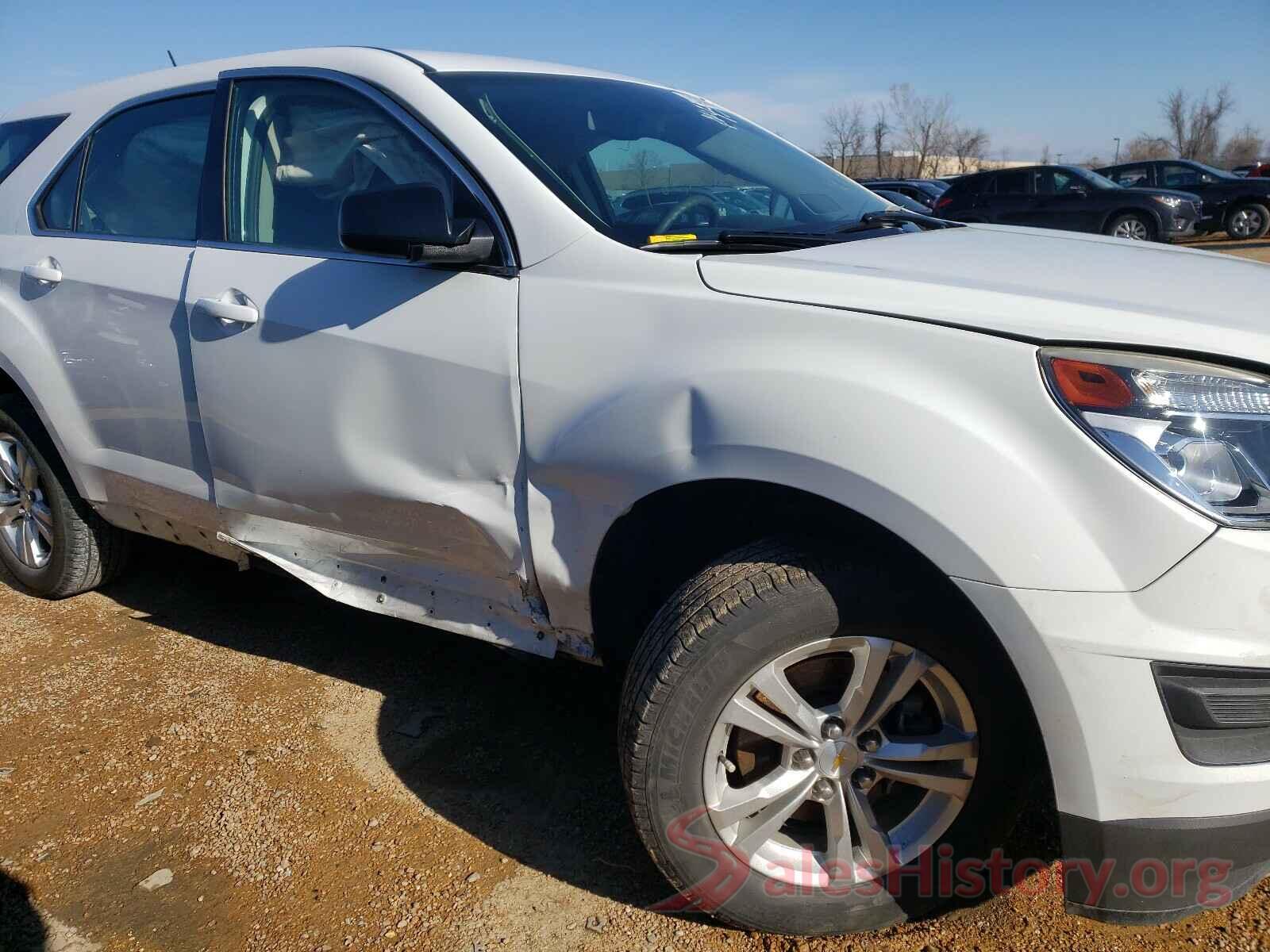 2GNALBEK6G1169575 2016 CHEVROLET EQUINOX