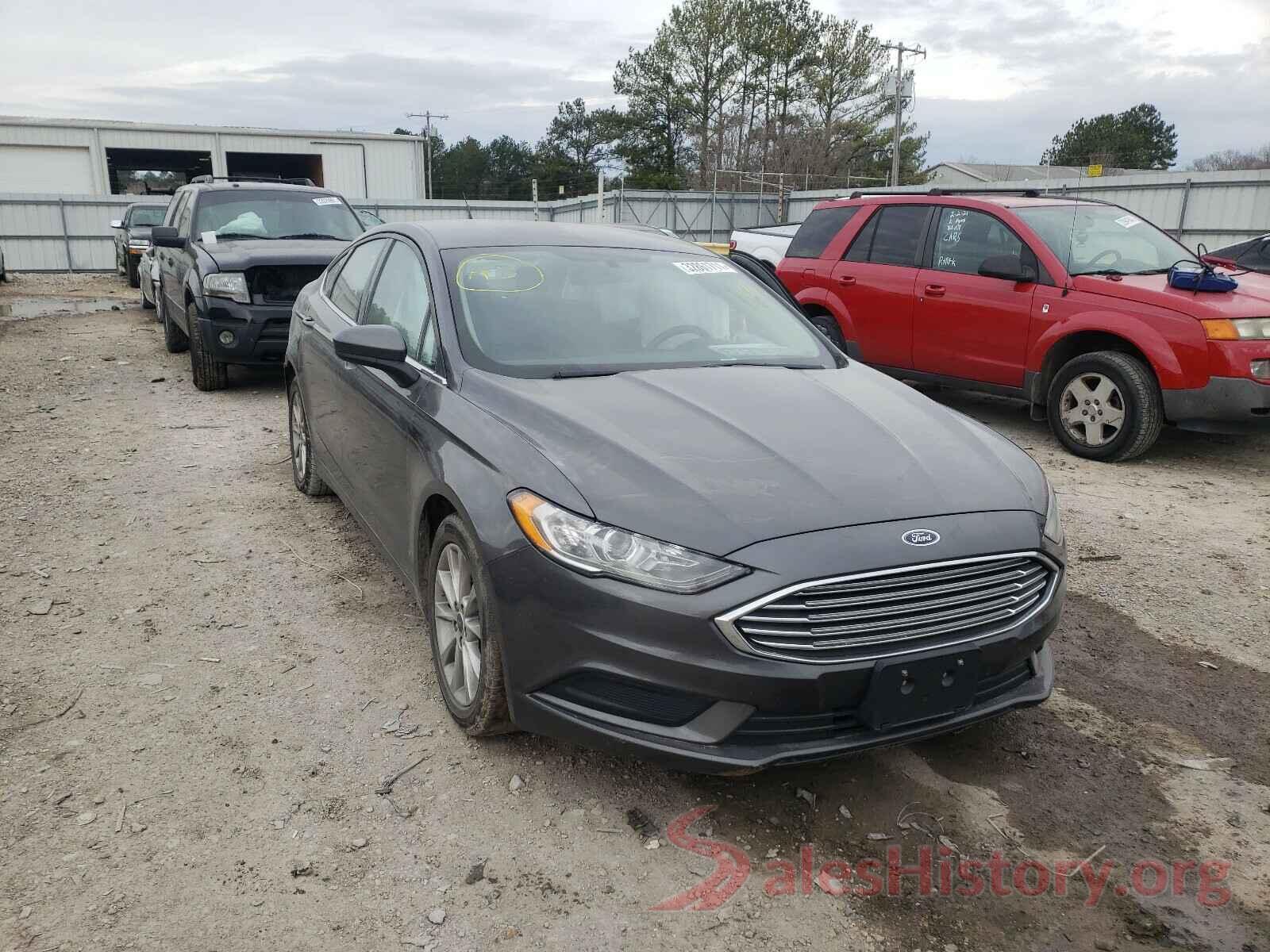 3FA6P0H7XHR142624 2017 FORD FUSION