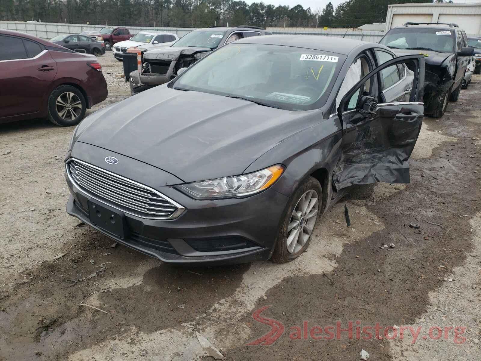 3FA6P0H7XHR142624 2017 FORD FUSION