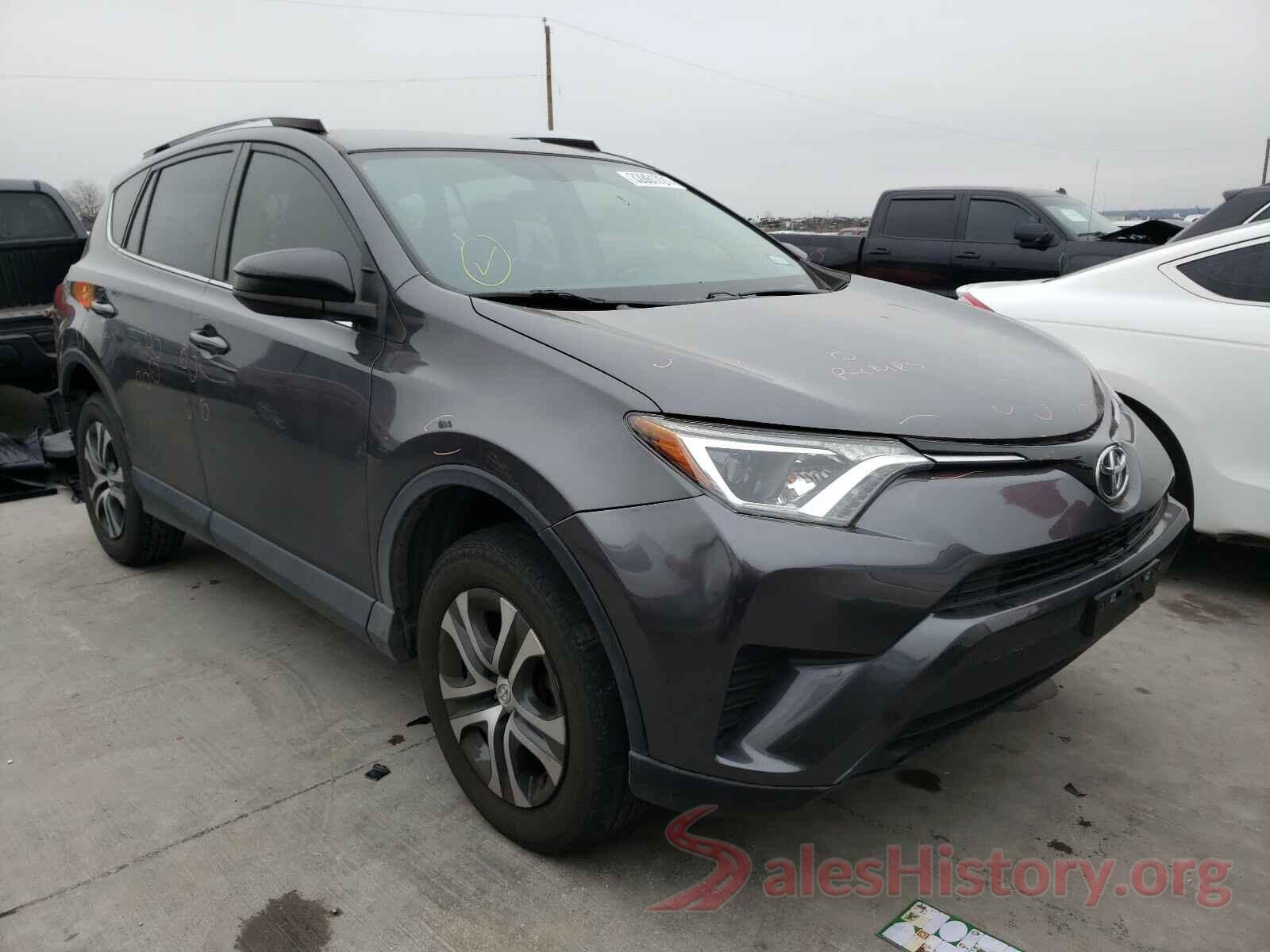 JTMZFREV5GJ081113 2016 TOYOTA RAV4