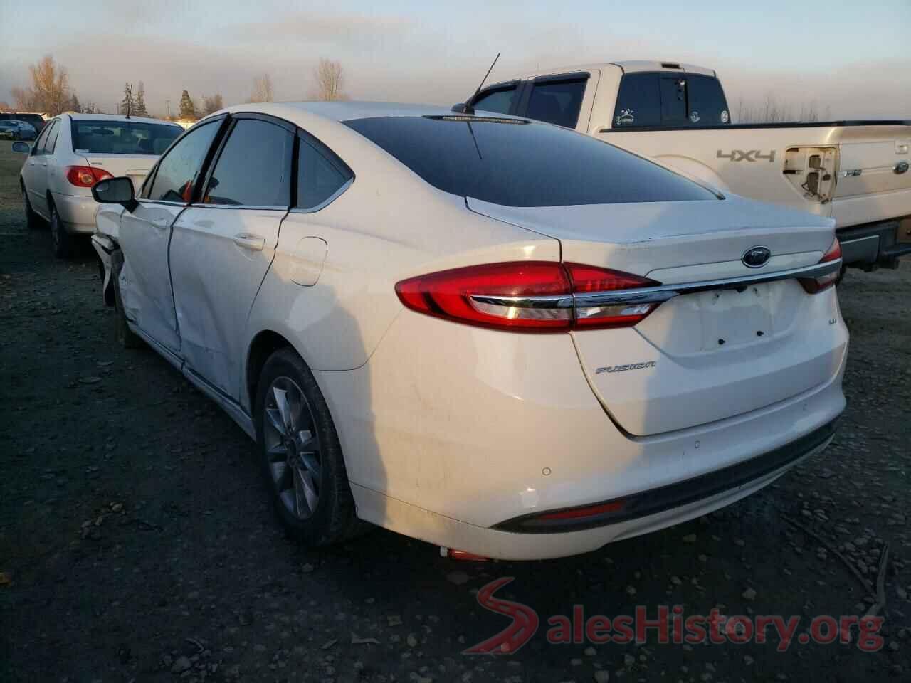 3FA6P0H77HR356132 2017 FORD FUSION