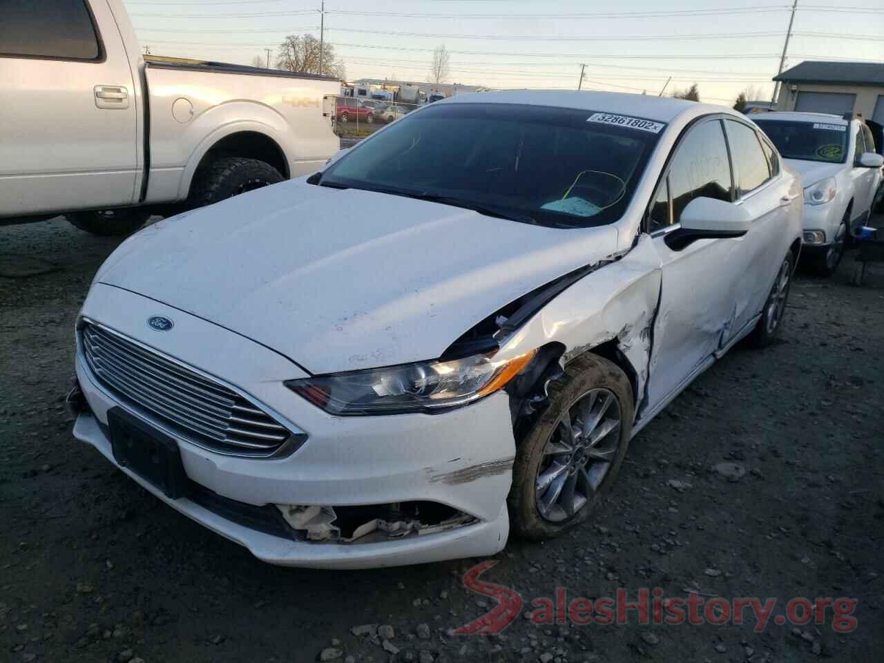 3FA6P0H77HR356132 2017 FORD FUSION