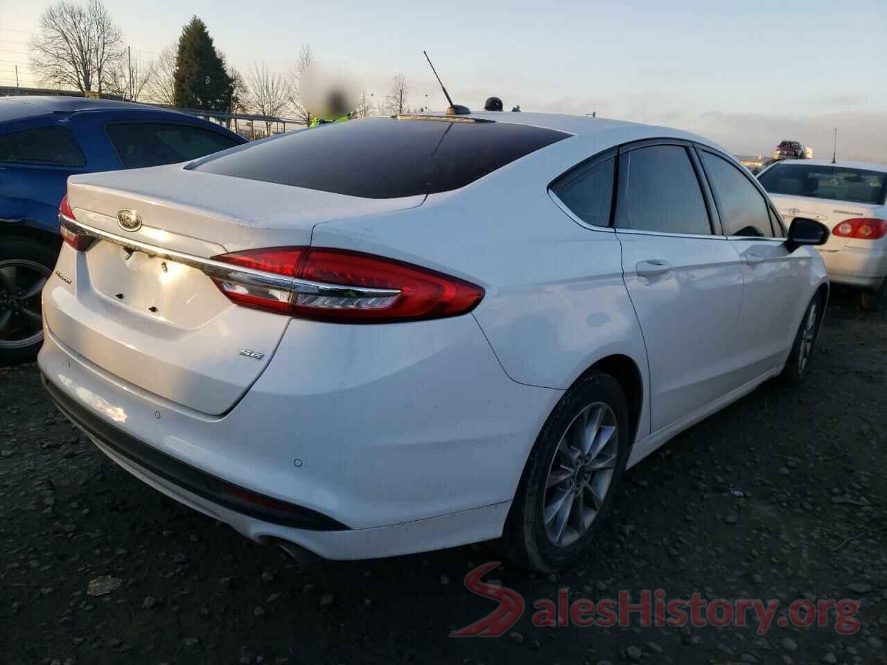 3FA6P0H77HR356132 2017 FORD FUSION