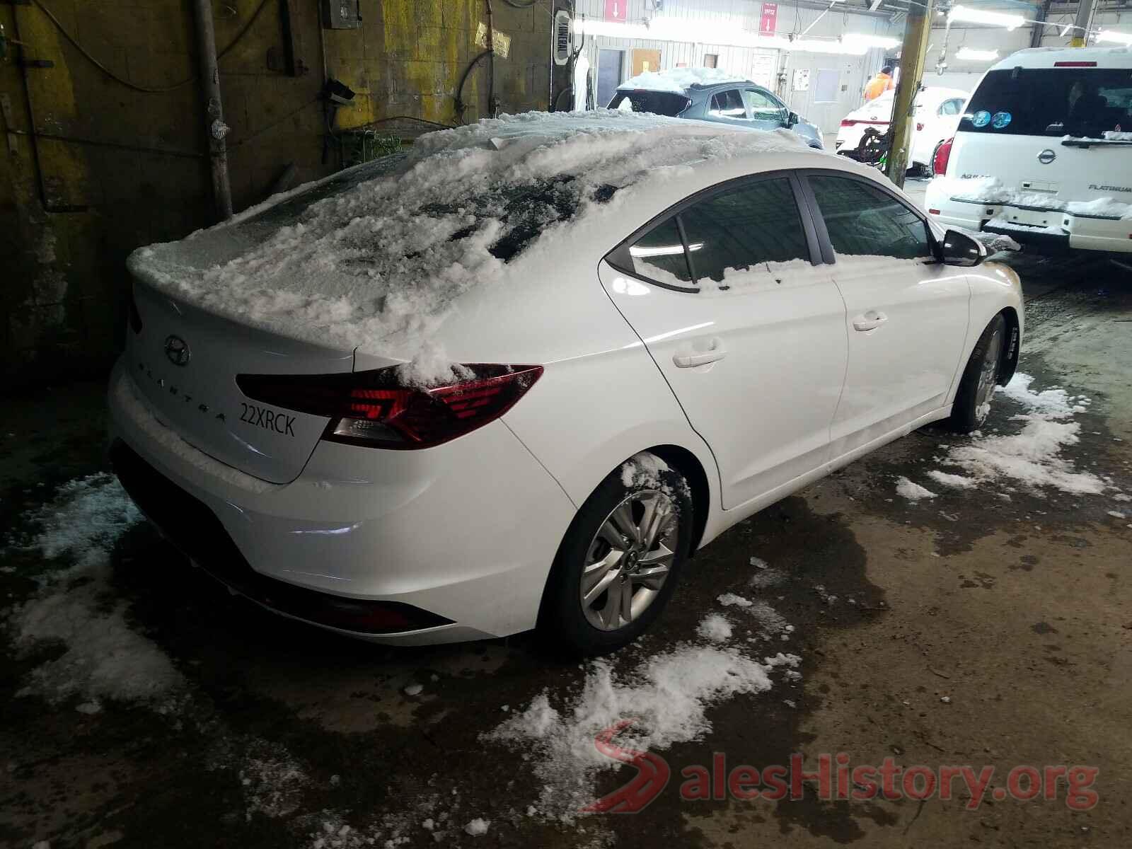 5NPD84LF5KH462772 2019 HYUNDAI ELANTRA