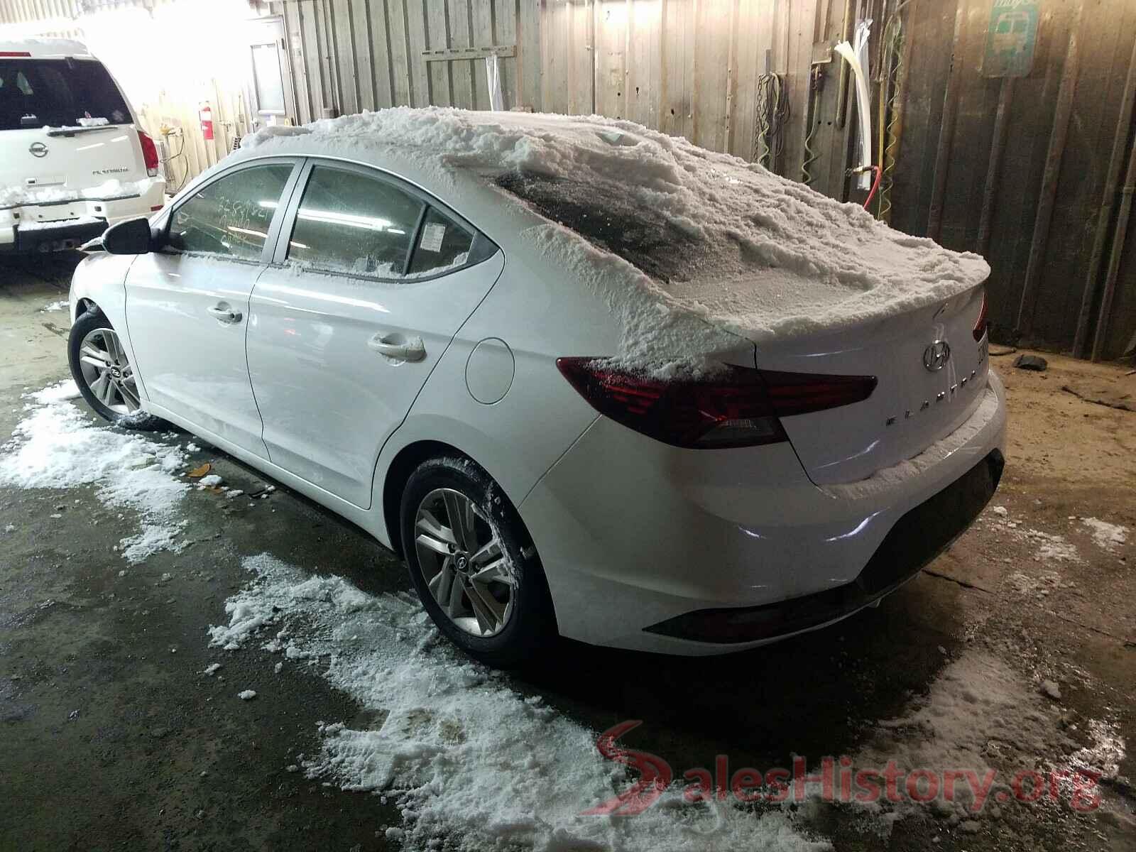 5NPD84LF5KH462772 2019 HYUNDAI ELANTRA