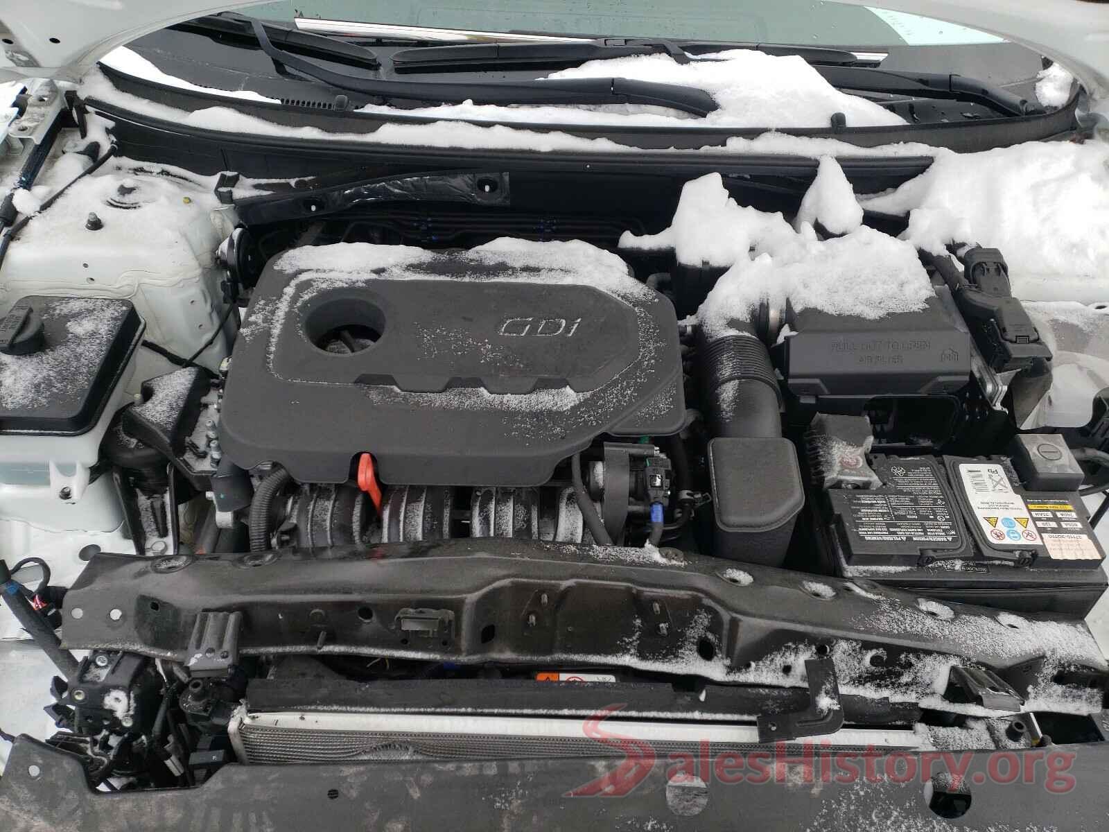 5NPE24AF5KH761090 2019 HYUNDAI SONATA