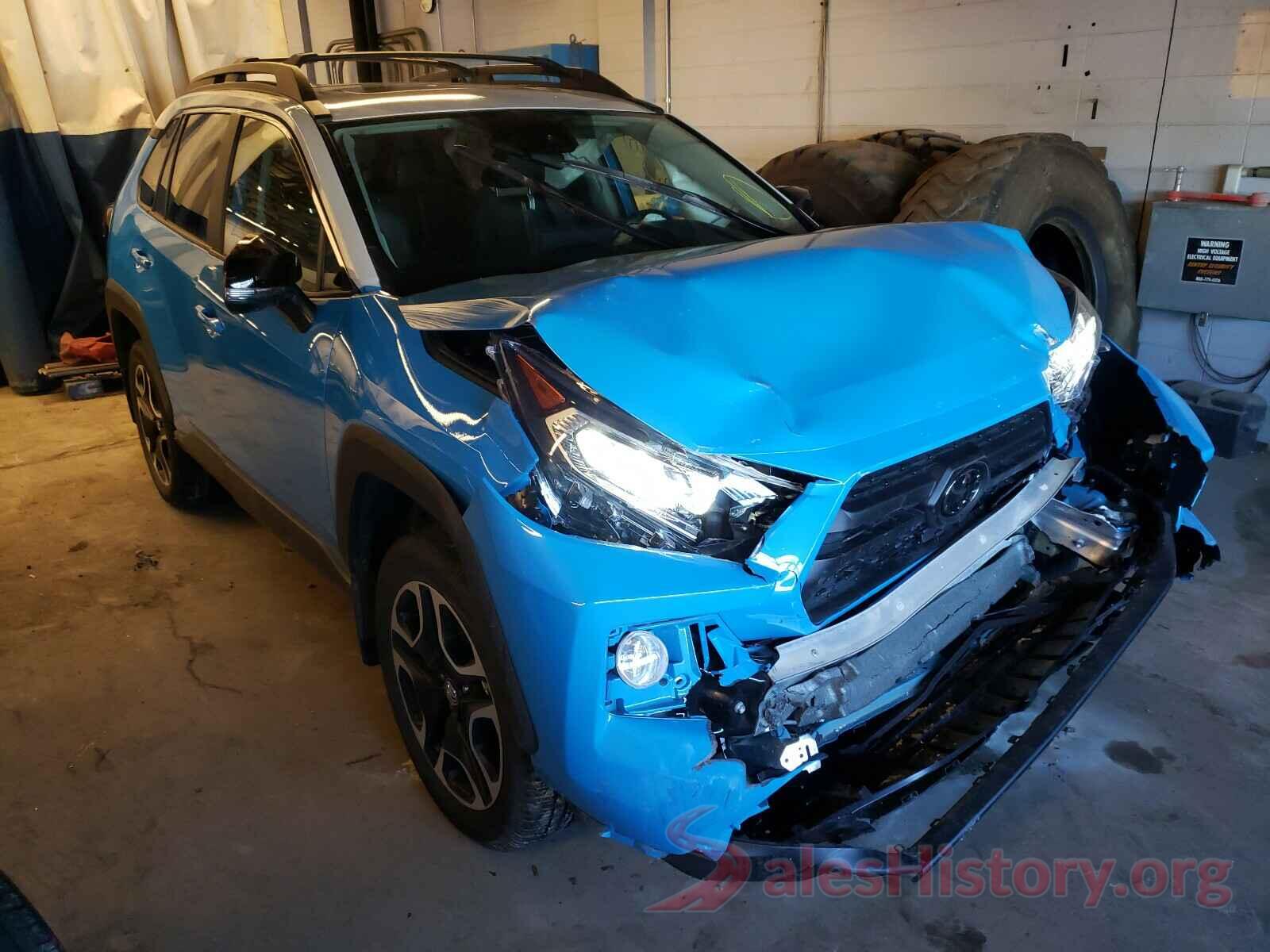 2T3J1RFV2KC015477 2019 TOYOTA RAV4