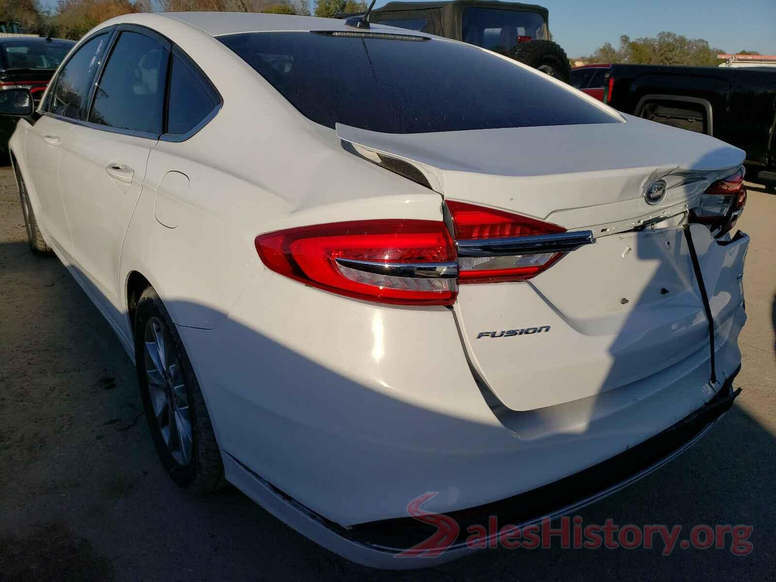 3FA6P0H70HR326714 2017 FORD FUSION