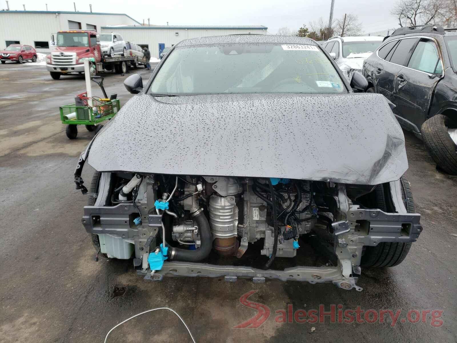 1HGCV1F42KA072895 2019 HONDA ACCORD