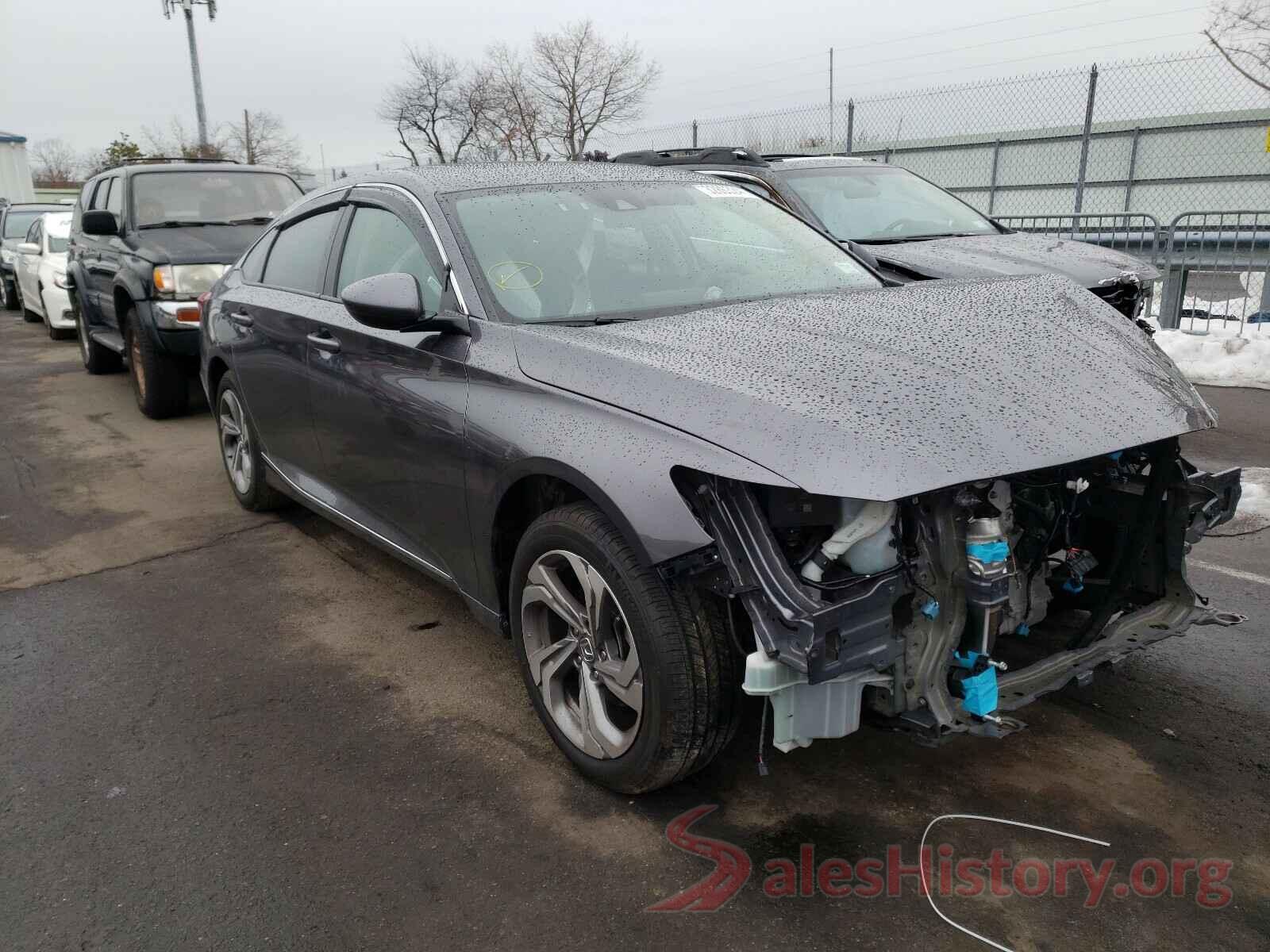 1HGCV1F42KA072895 2019 HONDA ACCORD