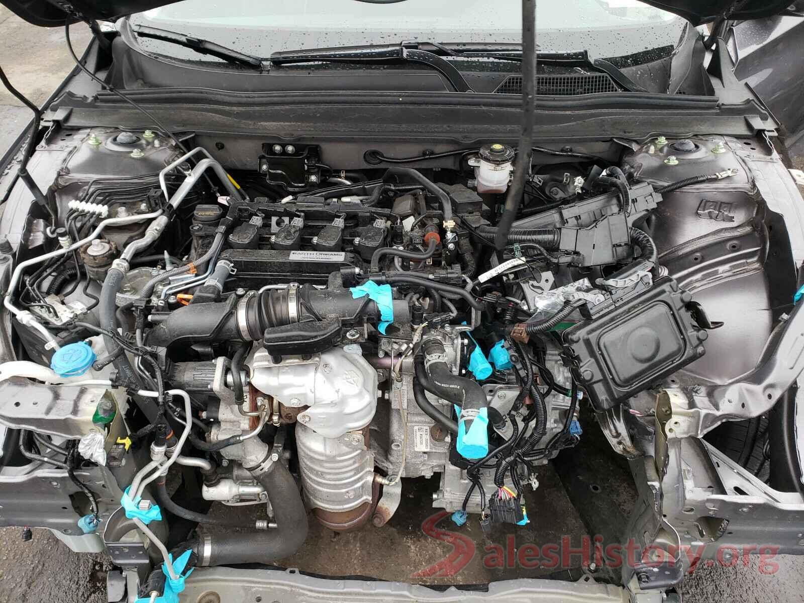 1HGCV1F42KA072895 2019 HONDA ACCORD