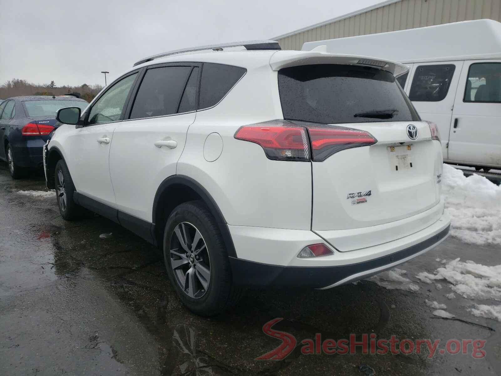 JTMRFREV4GJ101285 2016 TOYOTA RAV4