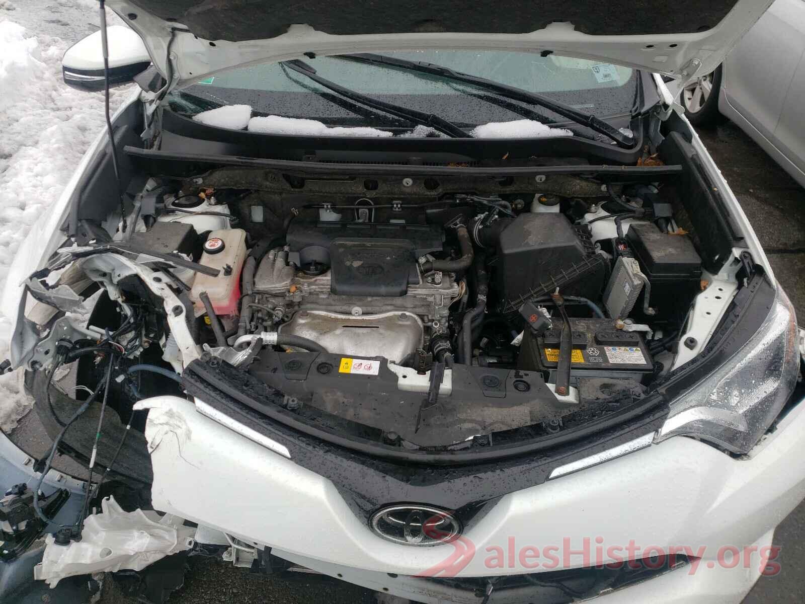 JTMRFREV4GJ101285 2016 TOYOTA RAV4