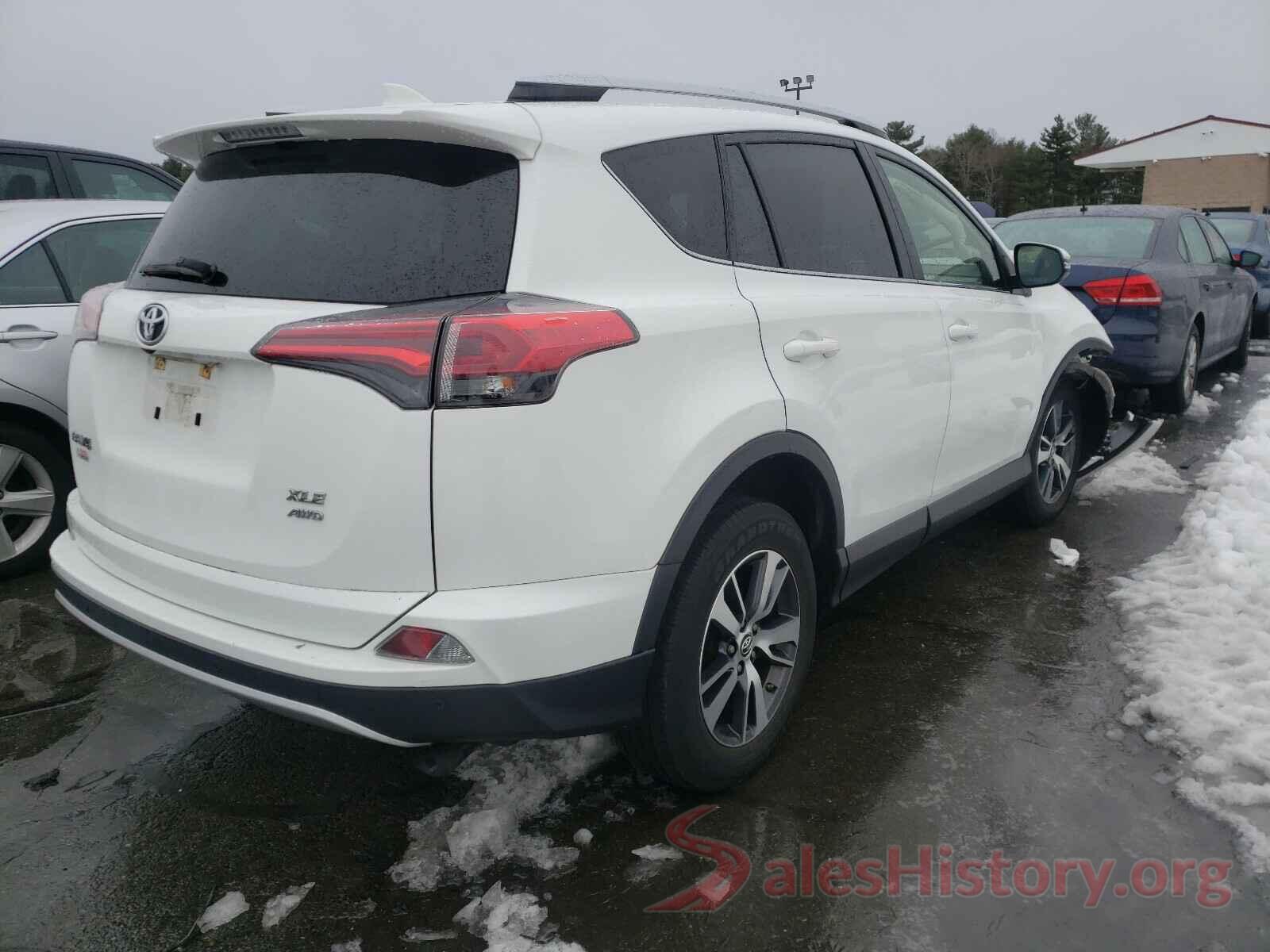 JTMRFREV4GJ101285 2016 TOYOTA RAV4