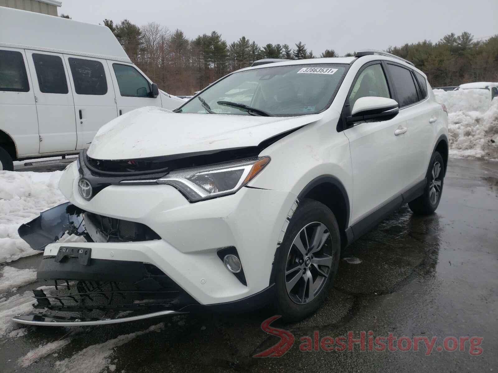 JTMRFREV4GJ101285 2016 TOYOTA RAV4