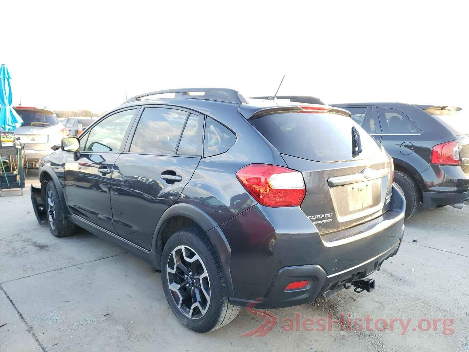 JF2GPABC4H8270130 2017 SUBARU CROSSTREK