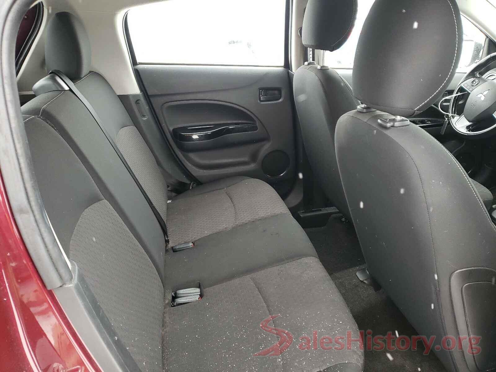 ML32A4HJ3HH020883 2017 MITSUBISHI MIRAGE