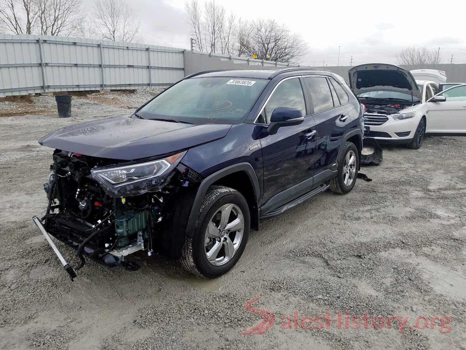 2T3DWRFV1LW058299 2020 TOYOTA RAV4