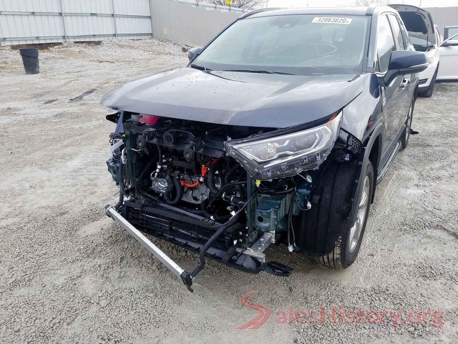 2T3DWRFV1LW058299 2020 TOYOTA RAV4