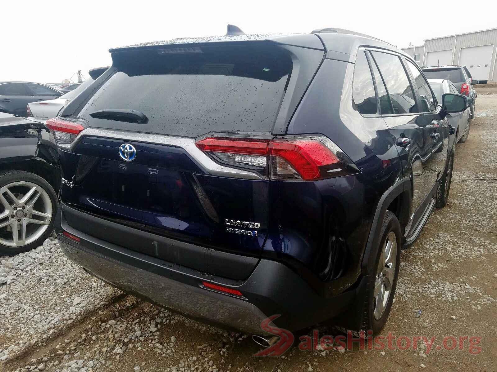 2T3DWRFV1LW058299 2020 TOYOTA RAV4