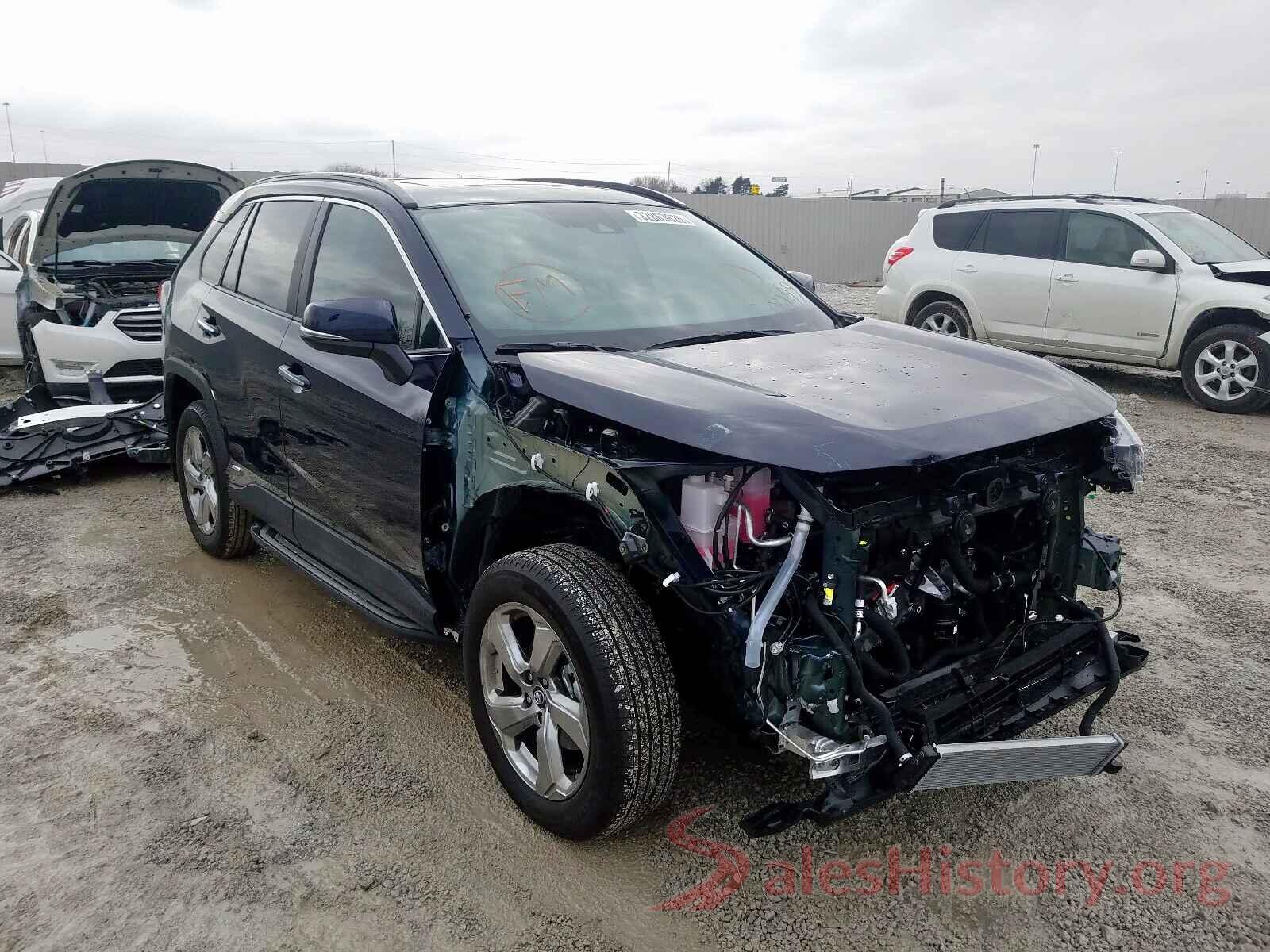 2T3DWRFV1LW058299 2020 TOYOTA RAV4