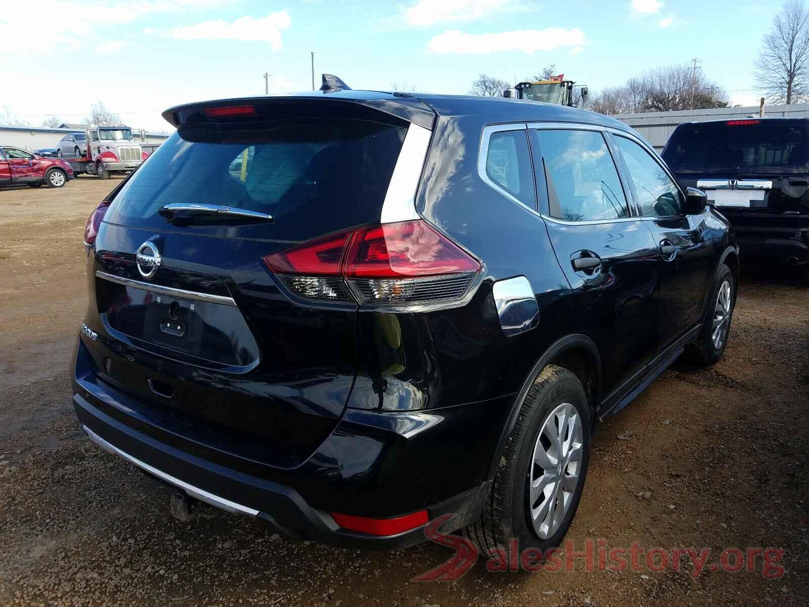 5N1AT2MT0JC729932 2018 NISSAN ROGUE