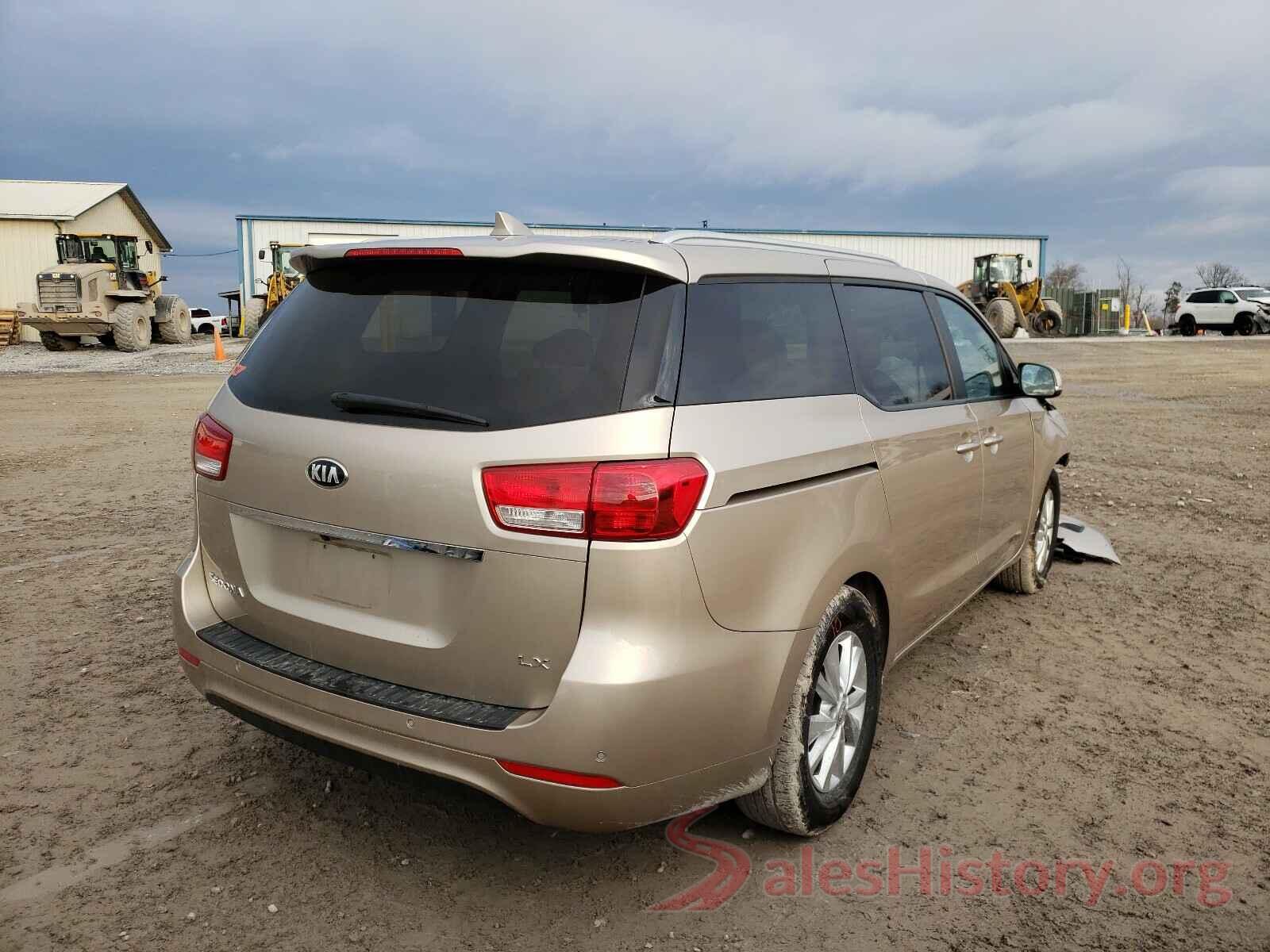 KNDMB5C14G6178353 2016 KIA SEDONA