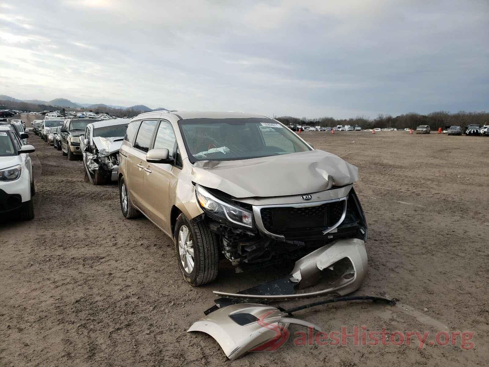 KNDMB5C14G6178353 2016 KIA SEDONA