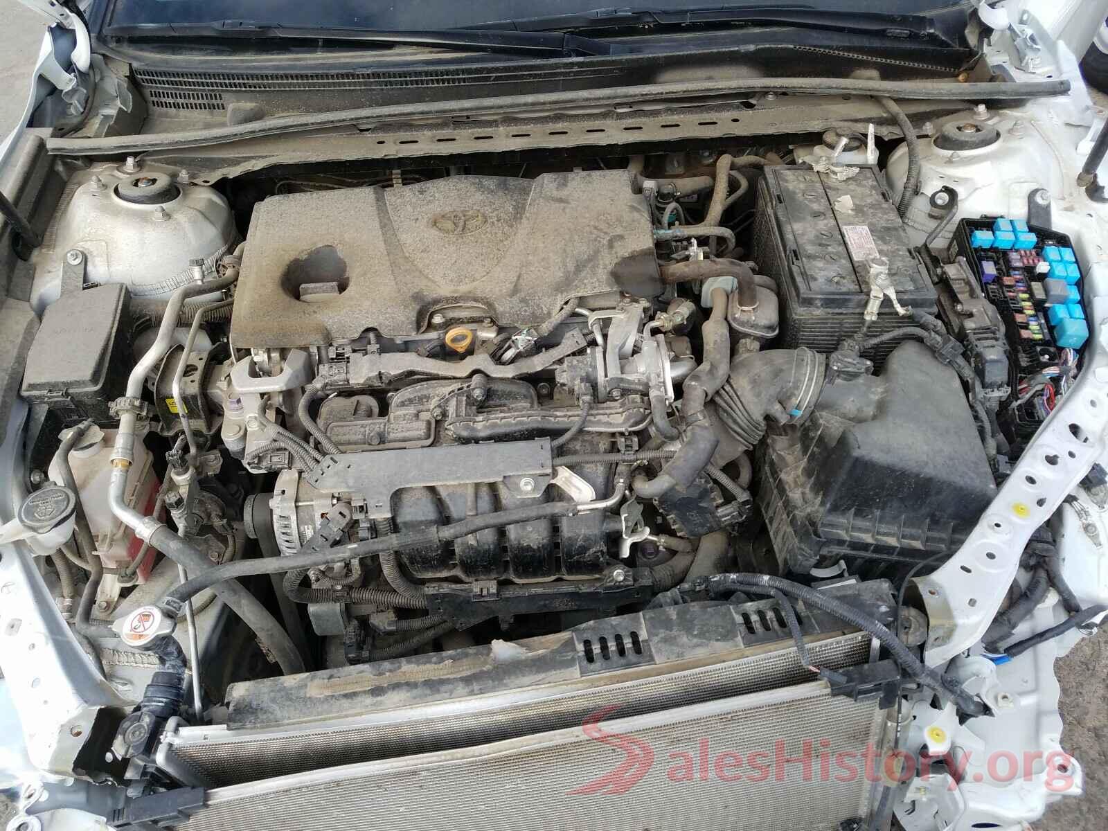 4T1B61HK3JU110713 2018 TOYOTA CAMRY