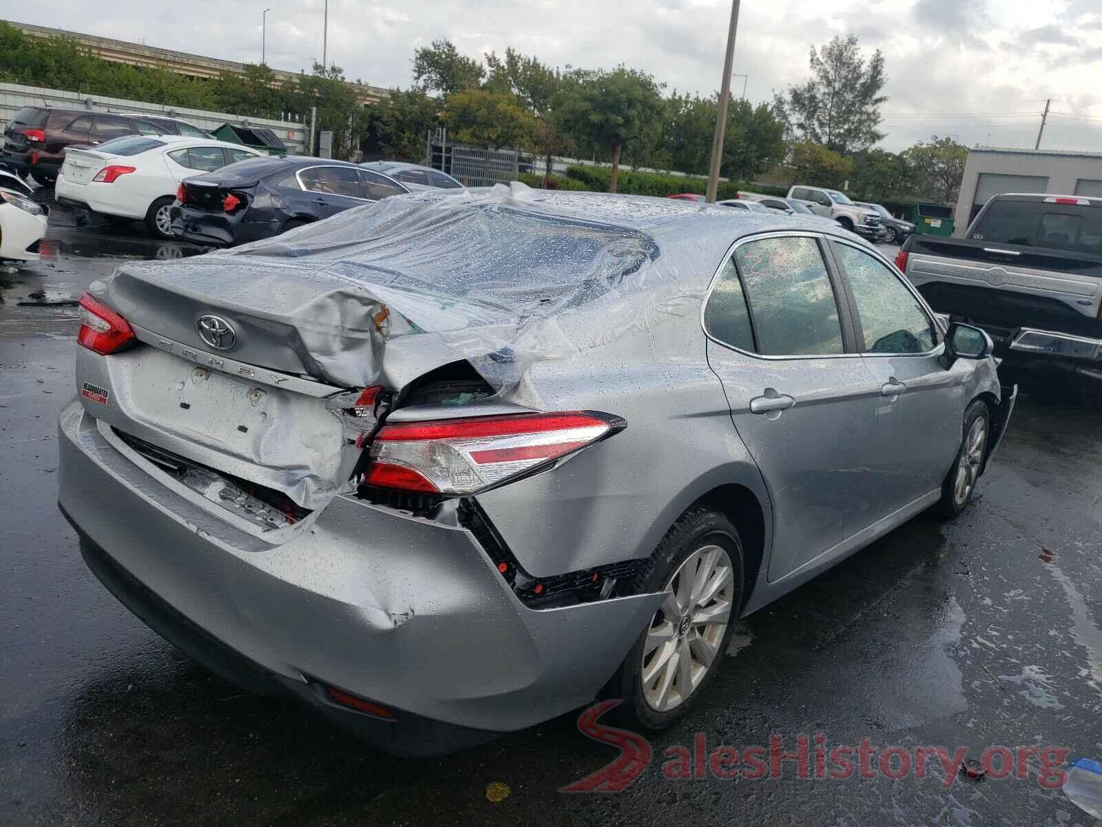 4T1C11AK6LU880291 2020 TOYOTA CAMRY